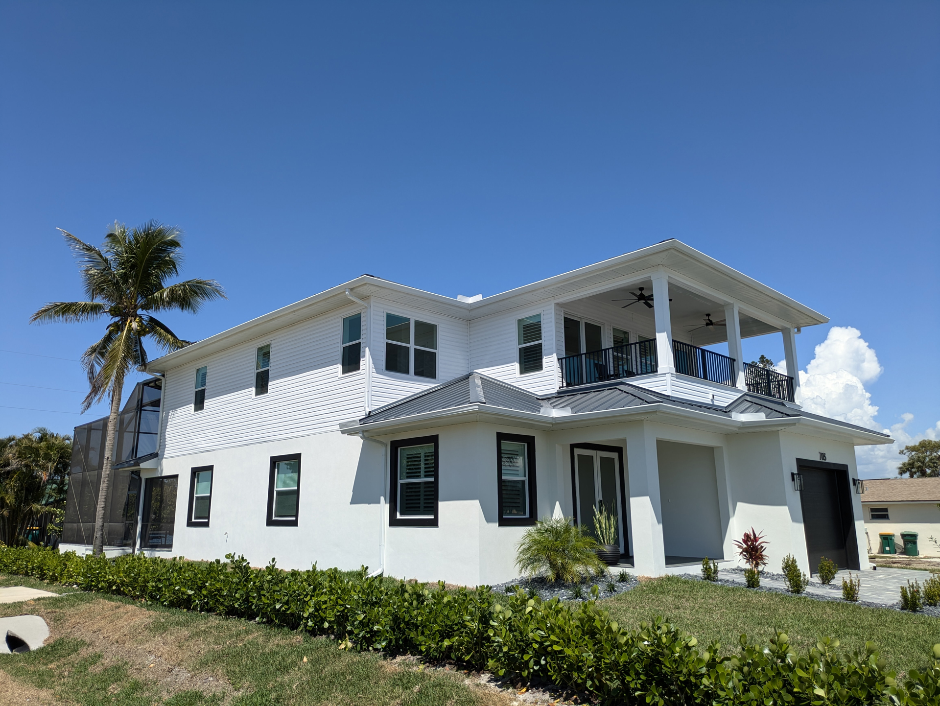 Exterior House angle 00